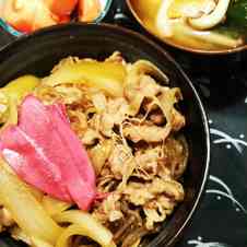 みんなが作ってる 牛丼 めんつゆ 日本酒のレシピ クックパッド 簡単おいしいみんなのレシピが359万品