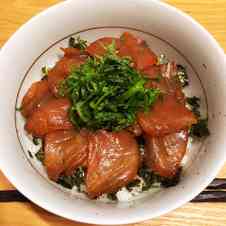 みんなが作ってる ビンチョウマグロ づけ丼のレシピ クックパッド 簡単おいしいみんなのレシピが353万品
