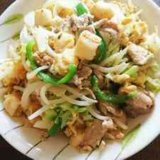 みんなが作ってる 麩チャンプル 豚肉のレシピ クックパッド 簡単おいしいみんなのレシピが354万品
