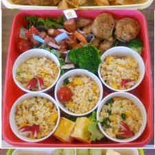 みんなが作ってる 子供 お弁当 つめ方のレシピ クックパッド 簡単おいしいみんなのレシピが352万品