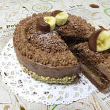 みんなが作ってる チョコレートケーキ ホールのレシピ クックパッド 簡単おいしいみんなのレシピが360万品