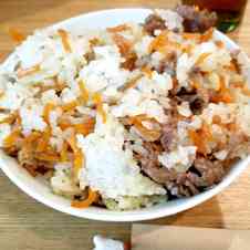 みんなが作ってる 炊き込みごはん 牛脂のレシピ クックパッド 簡単おいしいみんなのレシピが359万品