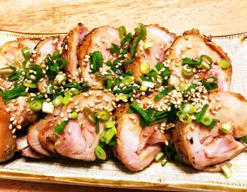 みんなが作ってる 鶏チャーシュー 低温調理のレシピ クックパッド 簡単おいしいみんなのレシピが354万品