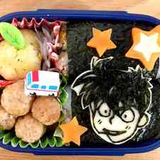 みんなが作ってる キャラ弁 忍たま乱太郎のレシピ クックパッド 簡単おいしいみんなのレシピが340万品