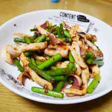 みんなが作ってる イカ にんにくの芽のレシピ クックパッド 簡単おいしいみんなのレシピが347万品