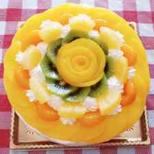 みんなが作ってる デコレーションケーキ フルーツのレシピ クックパッド 簡単おいしいみんなのレシピが347万品