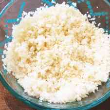 みんなが作ってる カリフラワー米のレシピ クックパッド 簡単おいしいみんなのレシピが345万品
