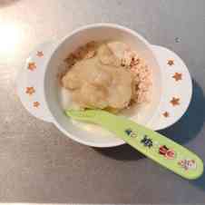 みんなが作ってる 離乳食 中期 きな粉のレシピ クックパッド 簡単おいしいみんなのレシピが340万品