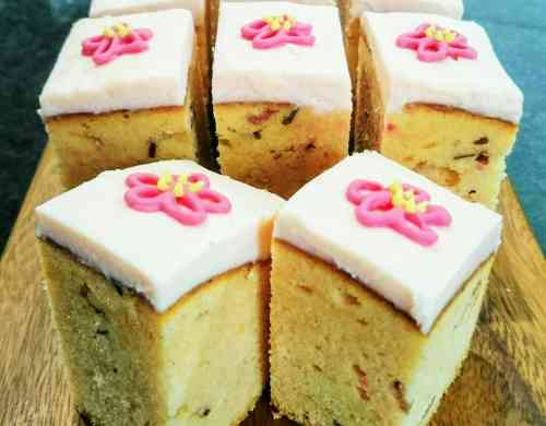 みんなが作ってる パウンドケーキ デコレーションのレシピ クックパッド 簡単おいしいみんなのレシピが373万品