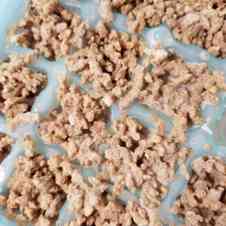 みんなが作ってる 合い挽き 離乳食 そぼろのレシピ クックパッド 簡単おいしいみんなのレシピが360万品