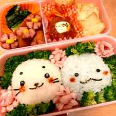 みんなが作ってる キャラ弁 すみっコぐらし とかげのレシピ クックパッド 簡単おいしいみんなのレシピが351万品