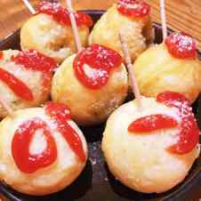 みんなが作ってる たこ焼き器 チーズのレシピ クックパッド 簡単おいしいみんなのレシピが360万品