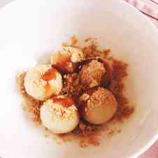 みんなが作ってる みたらし タレ 片栗粉なし レンジのレシピ クックパッド 簡単おいしいみんなのレシピが361万品