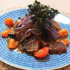 みんなが作ってる 鰹たたき アレンジのレシピ クックパッド 簡単おいしいみんなのレシピが354万品