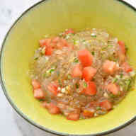 みんなが作ってる ところてん アレンジのレシピ クックパッド 簡単おいしいみんなのレシピが356万品