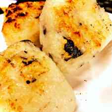 みんなが作ってる 焼きおにぎり バーベキューのレシピ クックパッド 簡単おいしいみんなのレシピが359万品