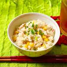 みんなが作ってる とうもろこしごはん 缶詰のレシピ クックパッド 簡単おいしいみんなのレシピが358万品