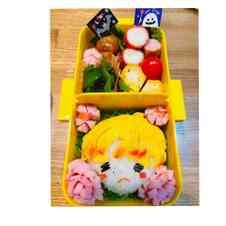 みんなが作ってる キャラ弁 鬼滅の刃 簡単のレシピ クックパッド 簡単おいしいみんなのレシピが361万品