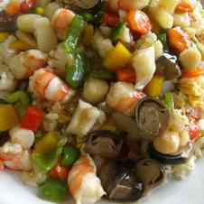 みんなが作ってる 福建チャーハンのレシピ クックパッド 簡単おいしいみんなのレシピが361万品