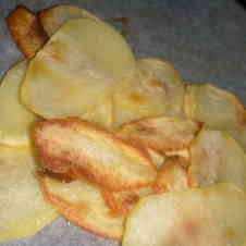 みんなが作ってる ポテトチップ 揚げない オーブンのレシピ クックパッド 簡単おいしいみんなのレシピが360万品