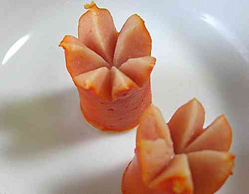 みんなが作ってる お花ウインナーのレシピ クックパッド 簡単おいしいみんなのレシピが359万品