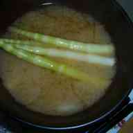 みんなが作ってる 姫竹味噌汁のレシピ クックパッド 簡単おいしいみんなのレシピが357万品