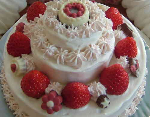 みんなが作ってる バースデーケーキ ３段のレシピ クックパッド 簡単おいしいみんなのレシピが350万品