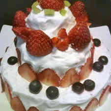 みんなが作ってる 3段ケーキのレシピ クックパッド 簡単おいしいみんなのレシピが358万品