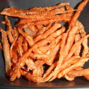 みんなの 犬 ささみジャーキー オーブン レシピが24品 クックパッド