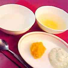 みんなが作ってる 離乳食 離乳食初期 豆腐 ブレンダーのレシピ クックパッド 簡単おいしいみんなのレシピが360万品