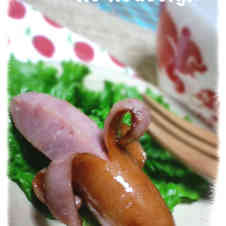 みんなが作ってる ソーセージ 飾り切りのレシピ クックパッド 簡単おいしいみんなのレシピが359万品