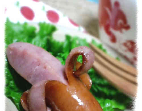 みんなが作ってる 飾り切り バナナのレシピ クックパッド 簡単おいしいみんなのレシピが347万品