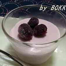 みんなが作ってる レアチーズケーキ カップ ブルーベリーのレシピ クックパッド 簡単おいしいみんなのレシピが365万品