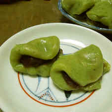 みんなが作ってる 草餅 レンジ 白玉粉のレシピ クックパッド 簡単おいしいみんなのレシピが353万品