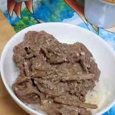 みんなが作ってる 牛丼 焼き肉のたれのレシピ クックパッド 簡単おいしいみんなのレシピが353万品