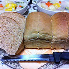 みんなが作ってる シチューに合うパンのレシピ クックパッド 簡単おいしいみんなのレシピが348万品