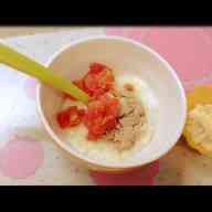 みんなが作ってる 離乳食 トマト レンジのレシピ クックパッド 簡単おいしいみんなのレシピが356万品