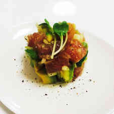 みんなが作ってる アボカド まぐろ 焼き肉のたれのレシピ クックパッド 簡単おいしいみんなのレシピが358万品