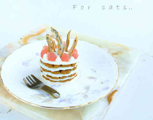 みんなが作ってる 猫用 ケーキのレシピ クックパッド 簡単おいしいみんなのレシピが359万品