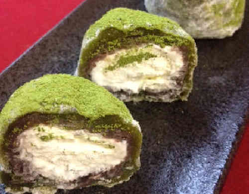 みんなが作ってる 抹茶大福のレシピ クックパッド 簡単おいしいみんなのレシピが348万品
