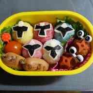 みんなが作ってる キャラ弁 戦隊のレシピ クックパッド 簡単おいしいみんなのレシピが354万品