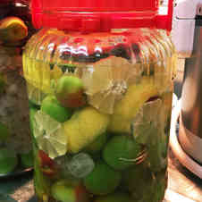 みんなが作ってる 梅酒 黒糖 はちみつのレシピ クックパッド 簡単おいしいみんなのレシピが357万品