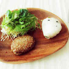 みんなが作ってる パン粉なし豆腐ハンバーグのレシピ クックパッド 簡単おいしいみんなのレシピが360万品