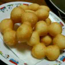 みんなが作ってる 白玉粉 ポンデリング ホットケーキミックスなしのレシピ クックパッド 簡単おいしいみんなのレシピが348万品