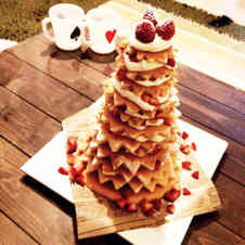 みんなが作ってる クリスマスケーキ 簡単 ホットケーキミックスのレシピ クックパッド 簡単おいしいみんなのレシピが358万品