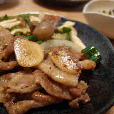 薄切り レシピ ロース 肩