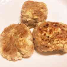 みんなが作ってる 豆腐ハンバーグ 一歳のレシピ クックパッド 簡単おいしいみんなのレシピが361万品
