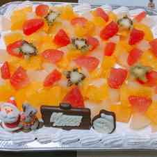 みんなが作ってる クリスマスケーキ 大人数のレシピ クックパッド 簡単おいしいみんなのレシピが347万品