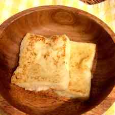 みんなが作ってる 離乳食 きな粉 トーストのレシピ クックパッド 簡単おいしいみんなのレシピが351万品