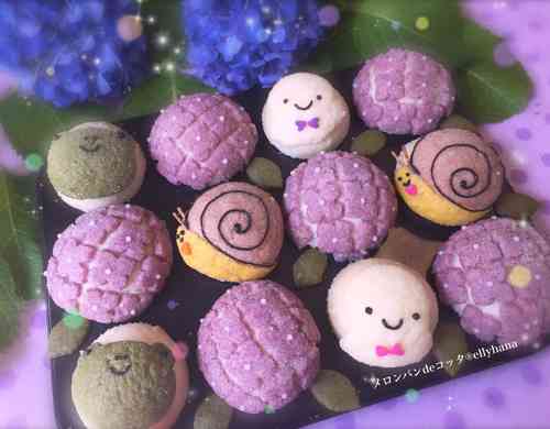 みんなが作ってる あじさい お菓子のレシピ クックパッド 簡単おいしいみんなのレシピが368万品